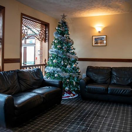 Findlay's Hotel Fraserburgh Eksteriør billede