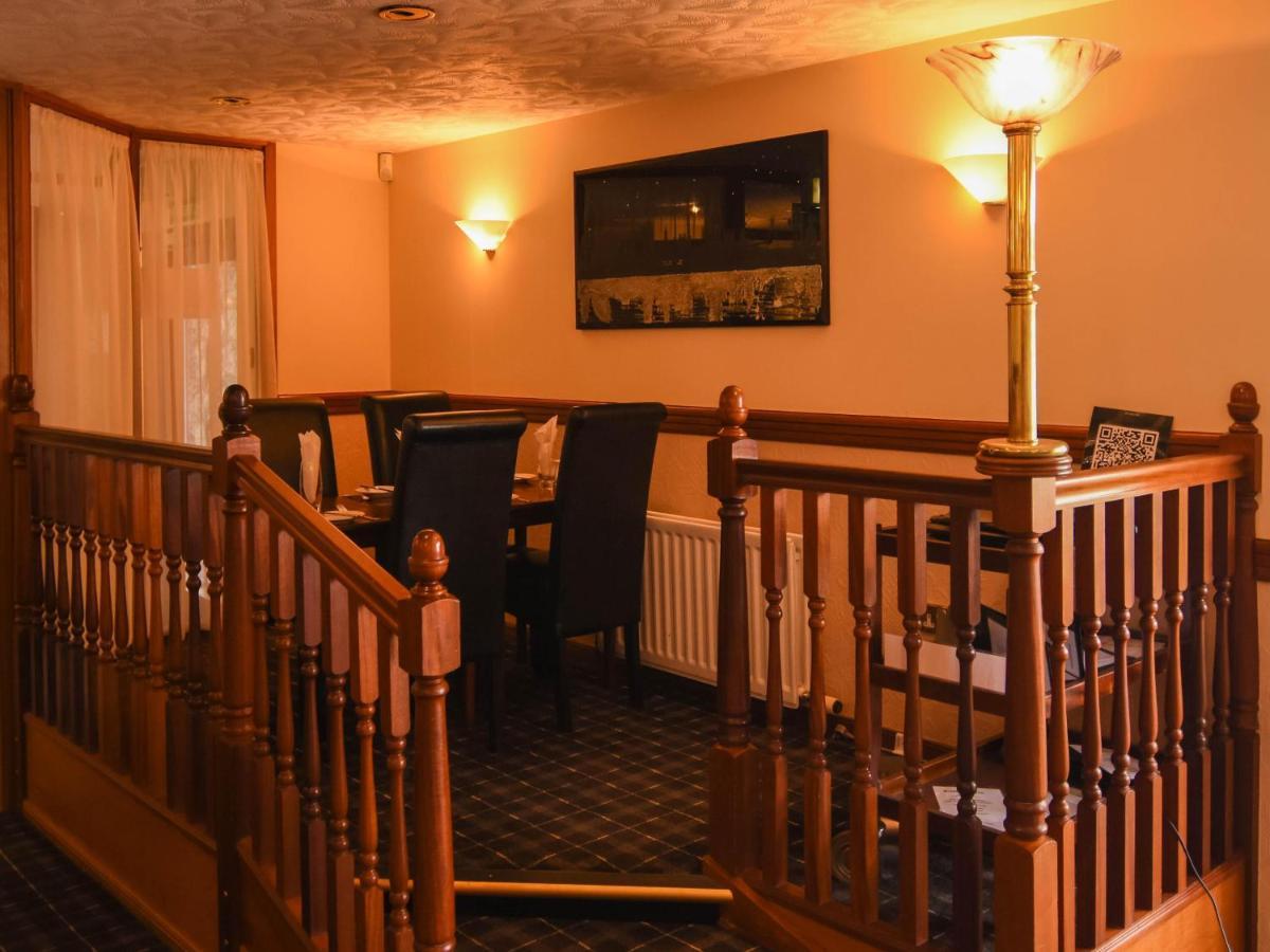Findlay's Hotel Fraserburgh Eksteriør billede